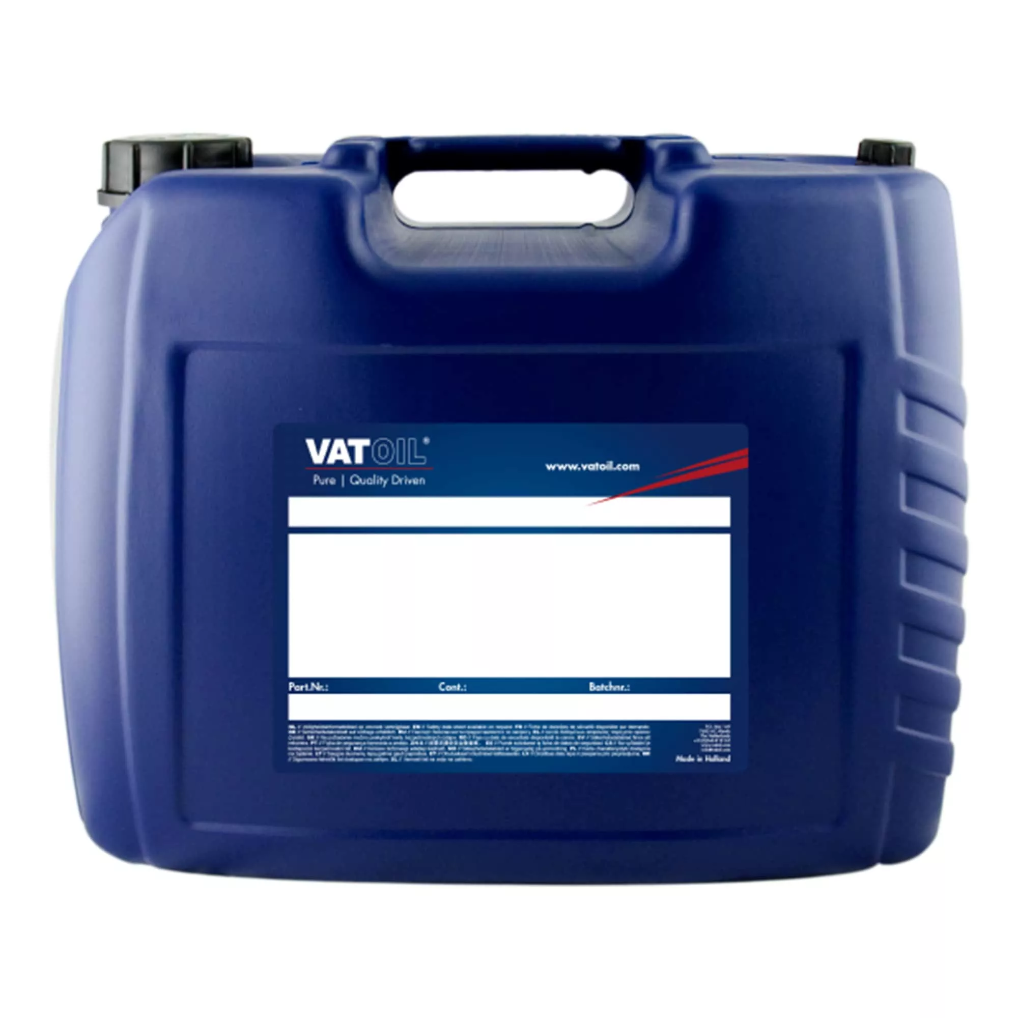 Трансмиссионное масло Vatoil SYNTRAG GL-4/GL-5 75W-80 20л (50212)