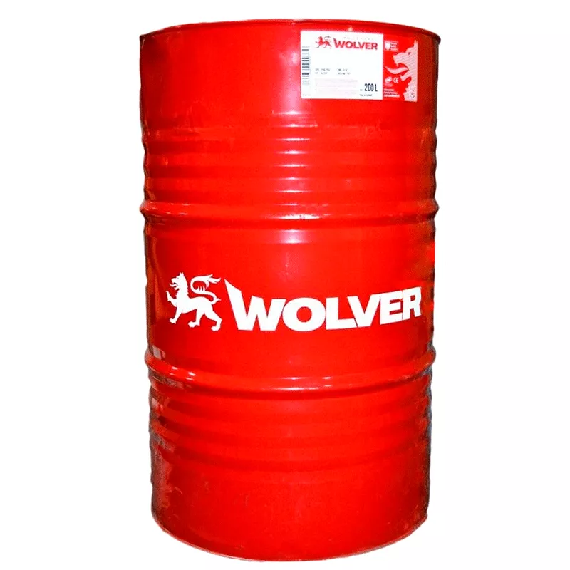 Моторные масла Wolver
