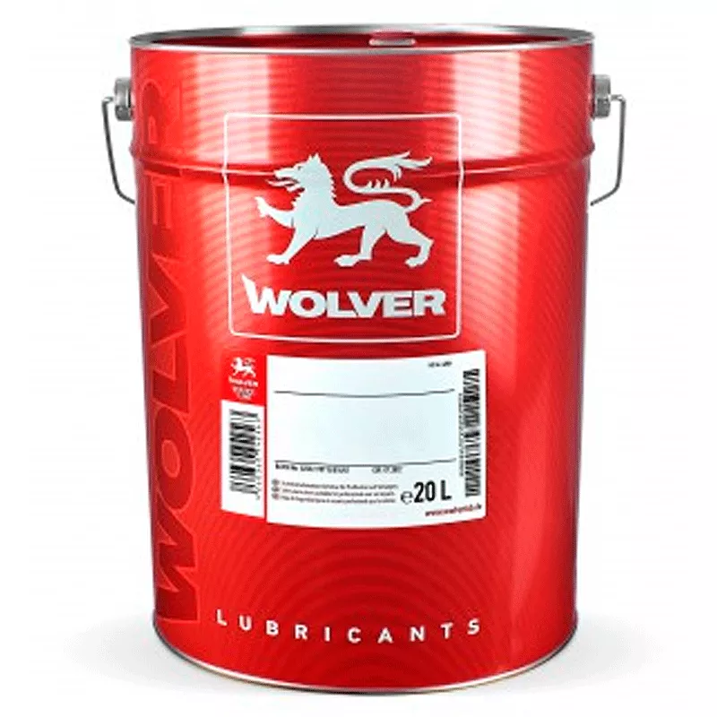 Трансмиссионные масла Wolver