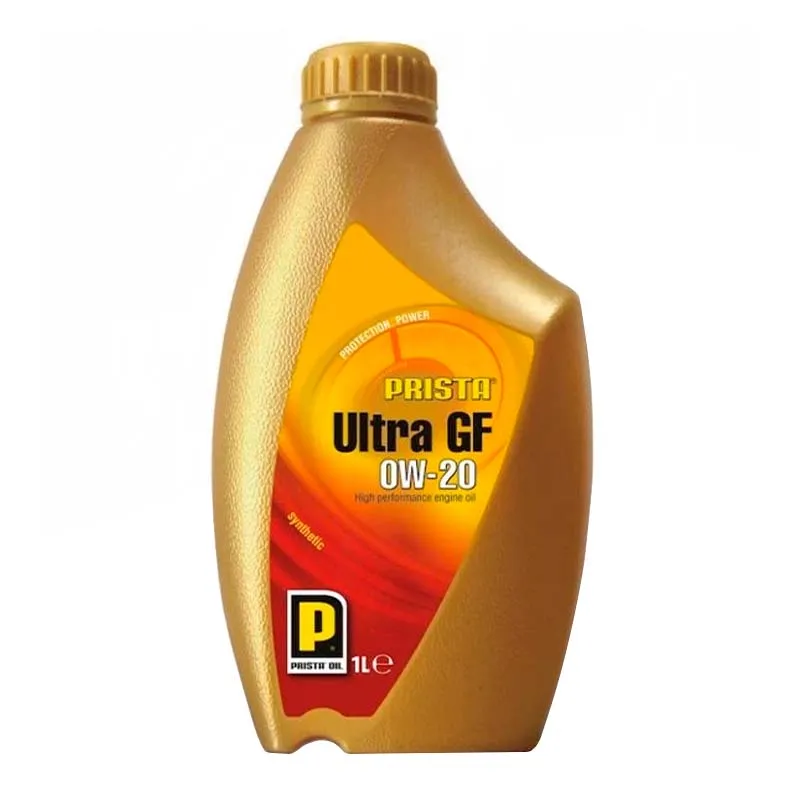 Моторное масло Prista Oil Ultra GF 0W-20 1 л (P061121)