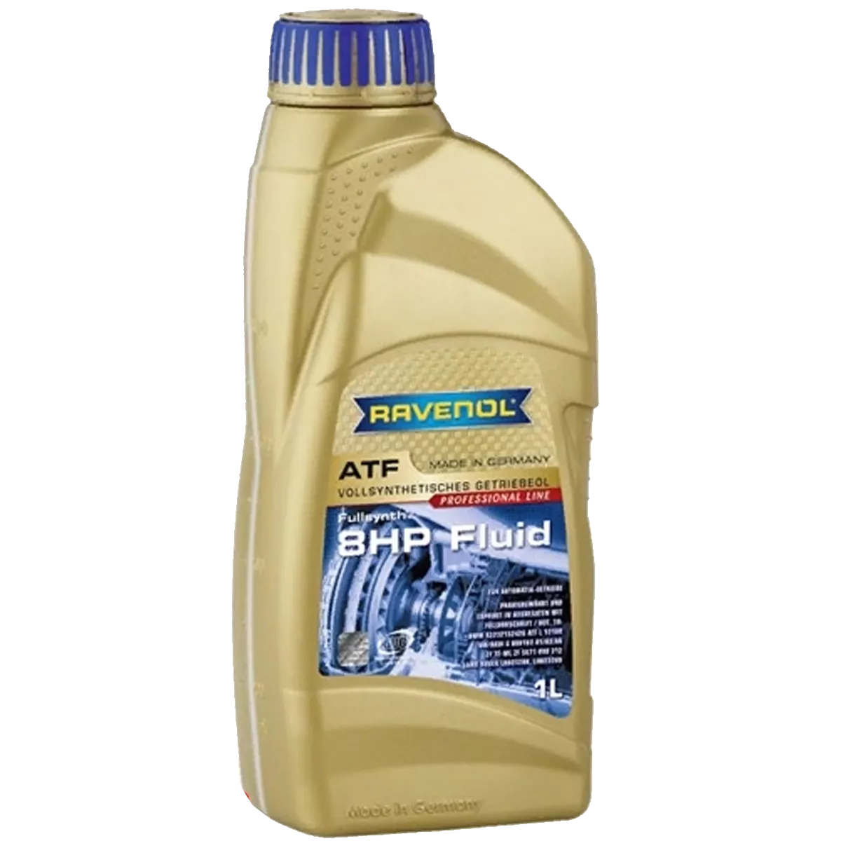 Трансмиссионные масла Ravenol