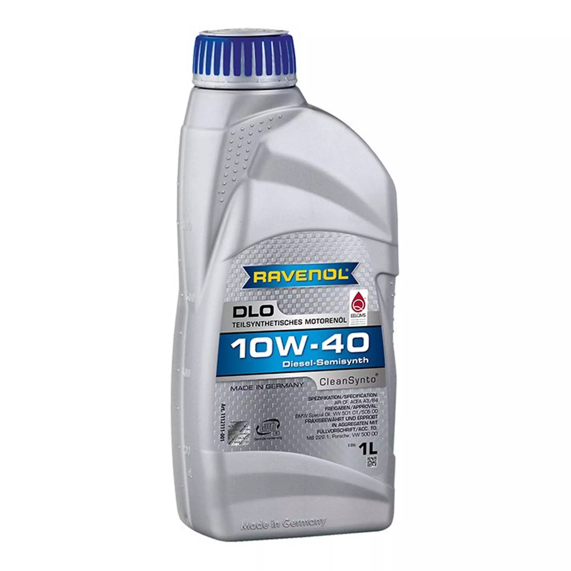 Моторные масла Ravenol