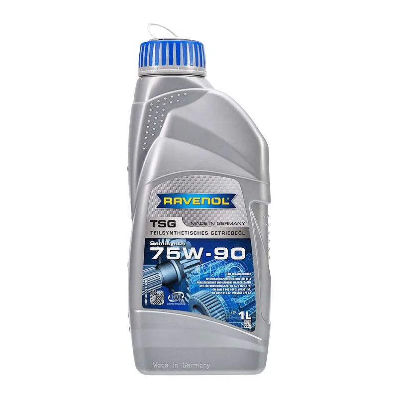 Масло RAVENOL Getriebeoel TSG 75W-90 GL-4 1л