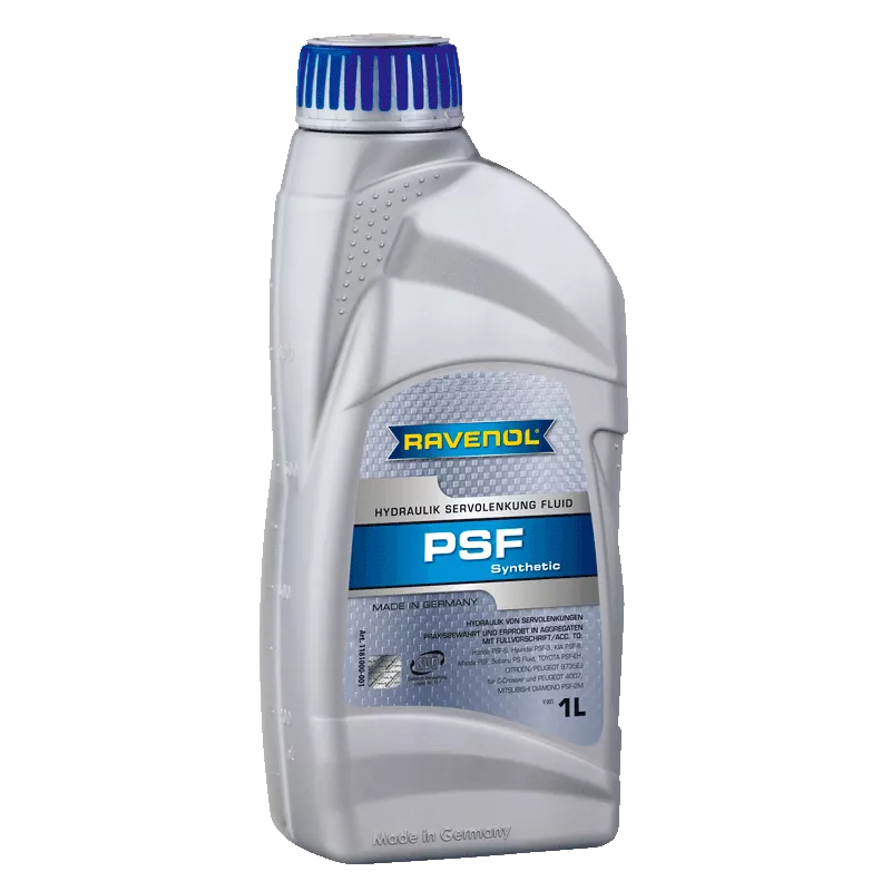 Промышленные масла Ravenol