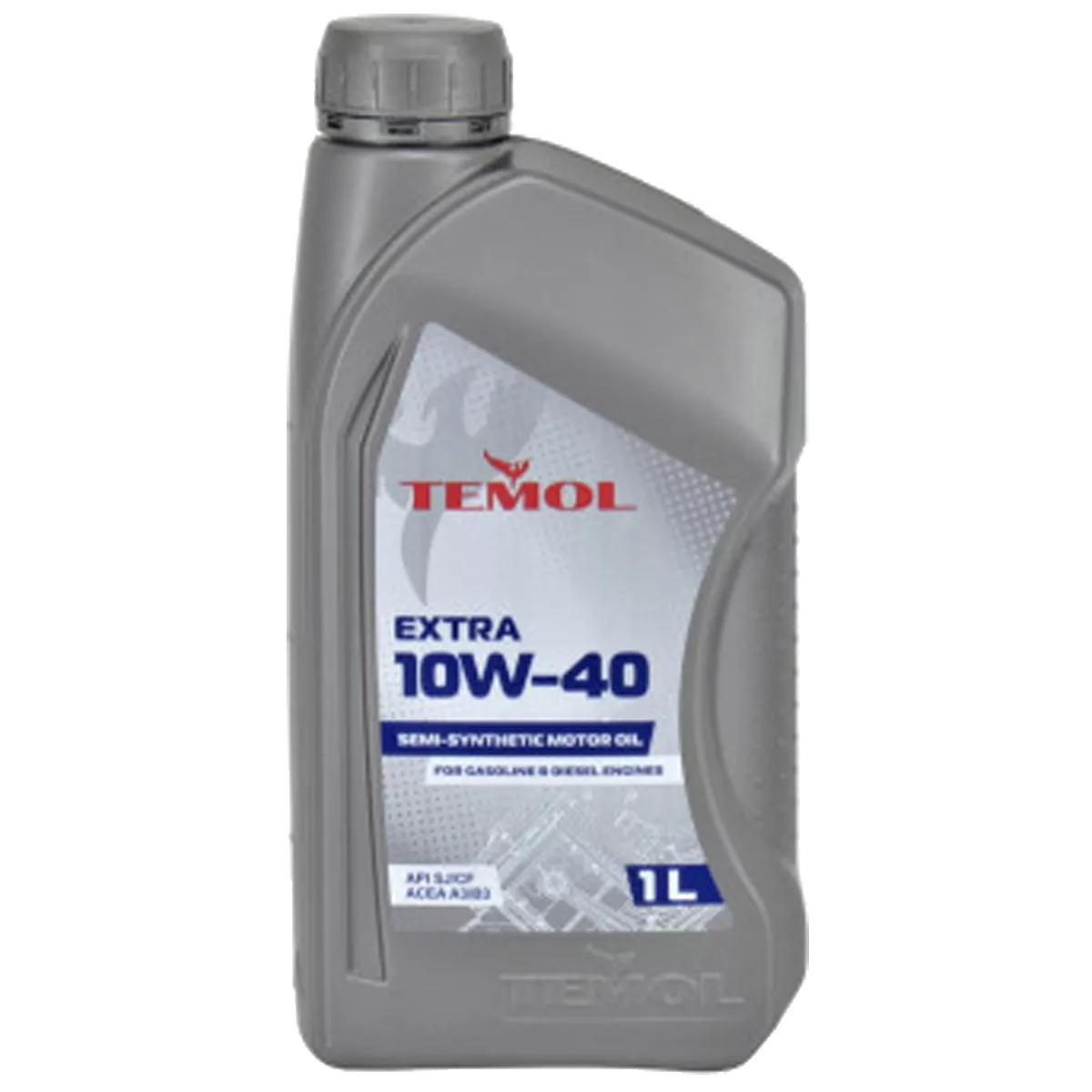 Масло Temol Chain oil ISO VG 100 1л