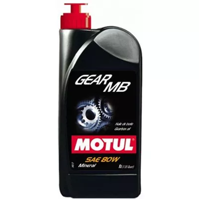 Масло транмиссионное MOTUL Gear MB SAE 80 1л (105780) Масло транмиссионное MOTUL Gear MB SAE 80 1л (105780)