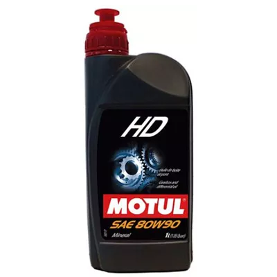 Масло транмиссионное MOTUL HD 80W-90 1л (105781) Масло транмиссионное MOTUL HD 80W-90 1л (105781)
