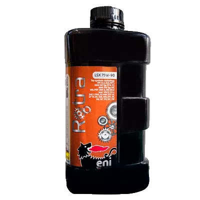 Масло трансмиссионное ENI ROTRA LSX 75W-90 GL-4,GL-5 1л Масло трансмиссионное ENI ROTRA LSX 75W-90 GL-4,GL-5 1л