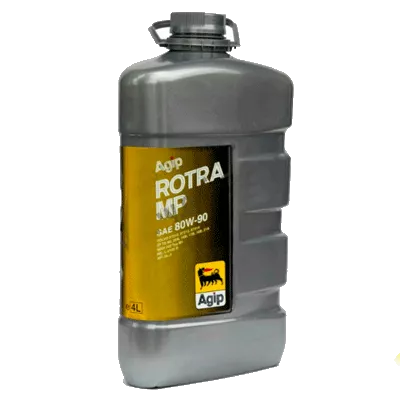 Масло трансмиссионное Eni ROTRA MP 80W-90 GL-5 4л Масло трансмиссионное Eni ROTRA MP 80W-90 GL-5 4л