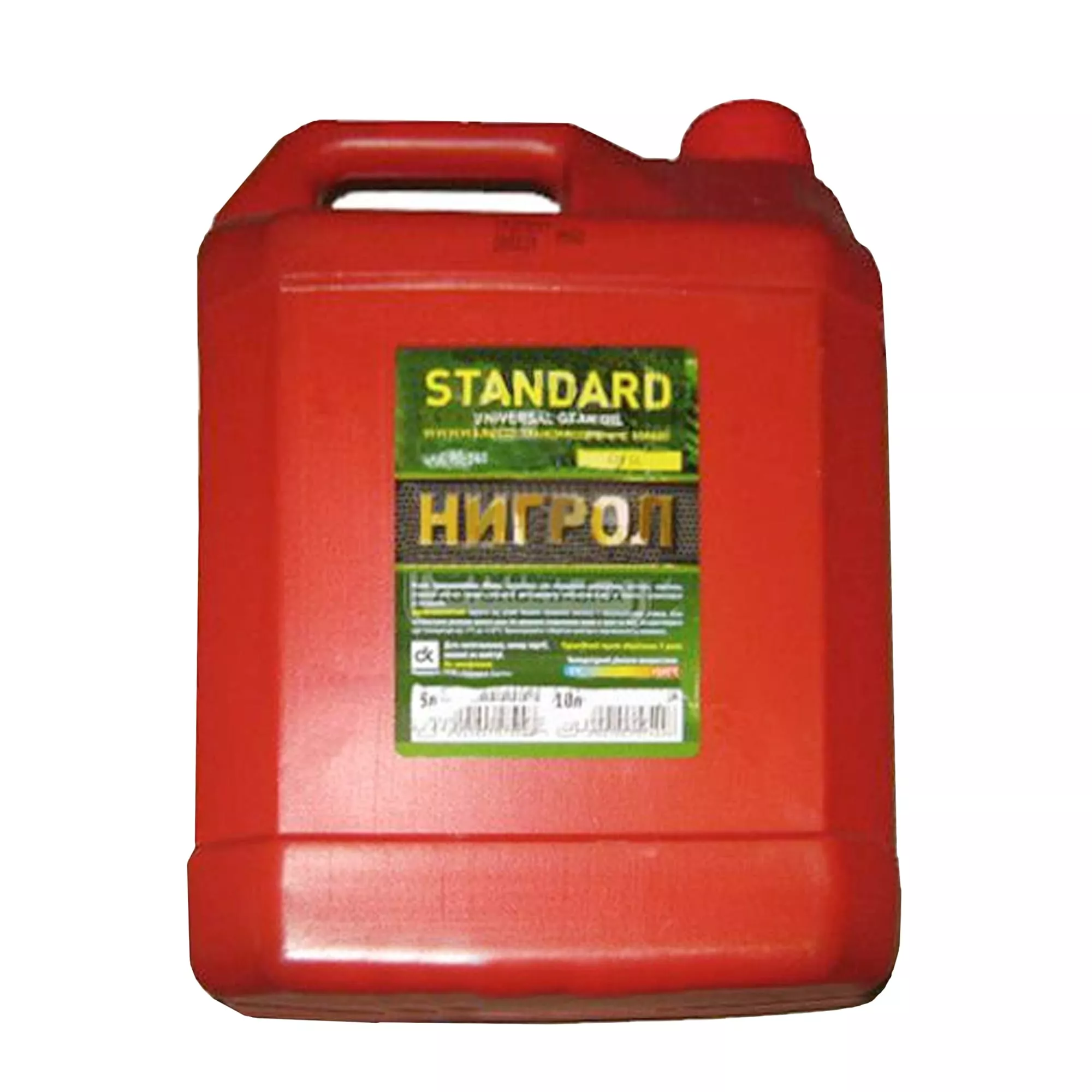 Трансмиссионное масло <ДК> Нигрол STANDART (ЛЕТО) Тэп-15В SAE 90 GL-2 5 л Трансмиссионное масло <ДК> Нигрол STANDART (ЛЕТО) Тэп-15В SAE 90 GL-2 5 л