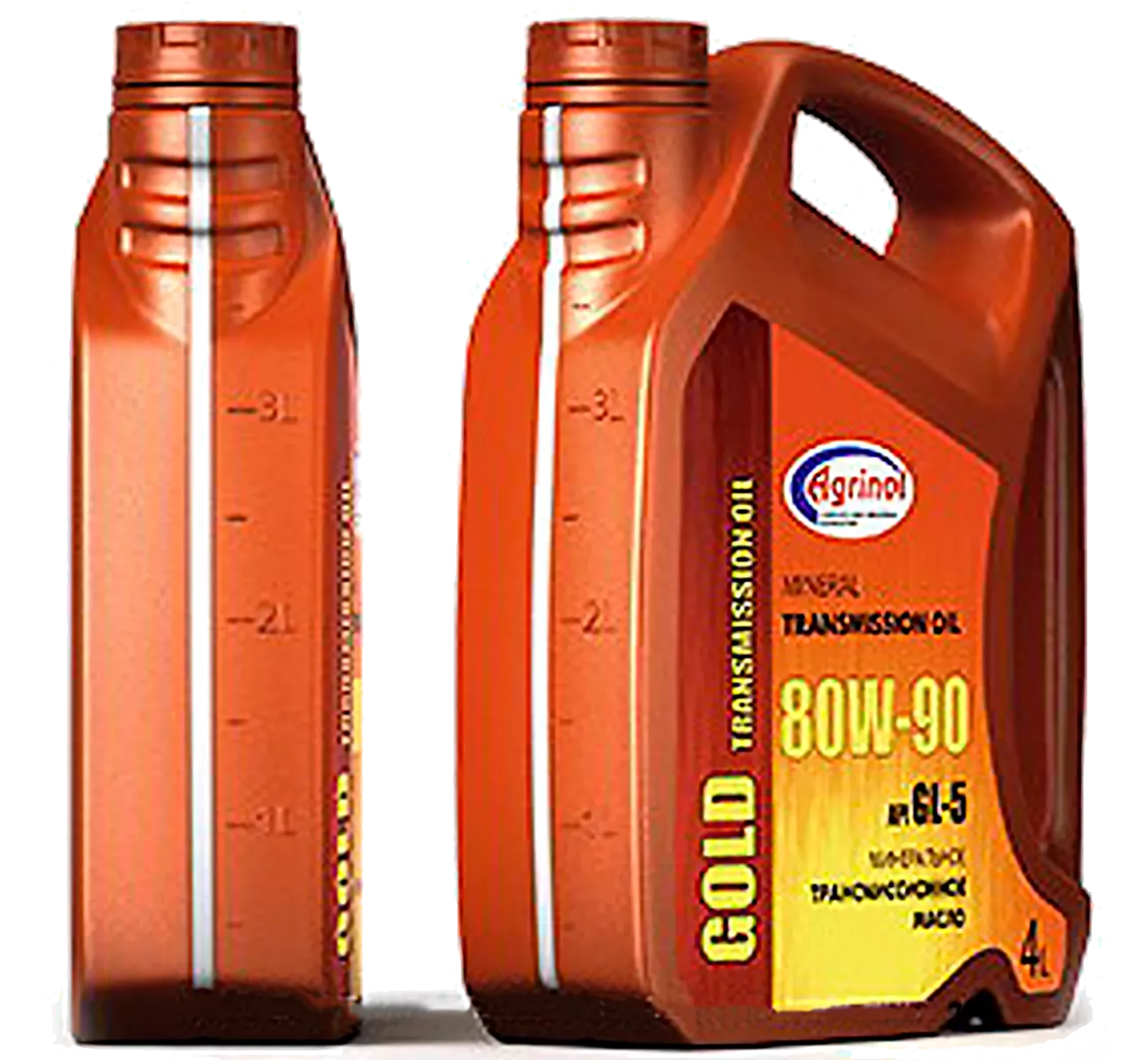 Масло трансмиссионное Агринол Gold SAE 80W-90 API GL-5 1л Масло трансмиссионное Агринол Gold SAE 80W-90 API GL-5 1л