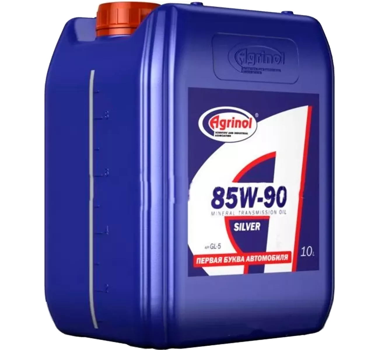 Масло трансмиссионное. Агринол Silver SAE 85W-90 API GL-5 10л Масло трансмиссионное. Агринол Silver SAE 85W-90 API GL-5 10л