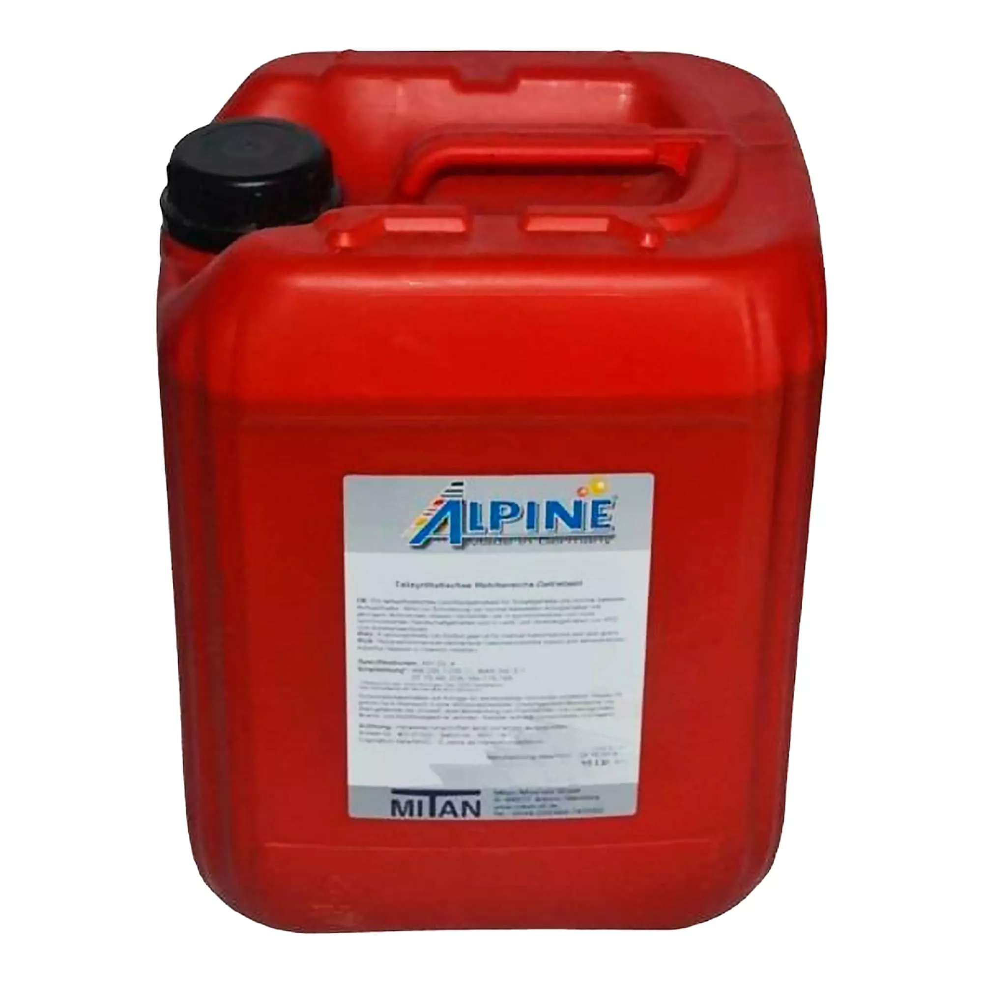 Трансмісійна олива Alpine ATF Dexron VI 20л (0695-20) Трансмісійна олива Alpine ATF Dexron VI 20л (0695-20)