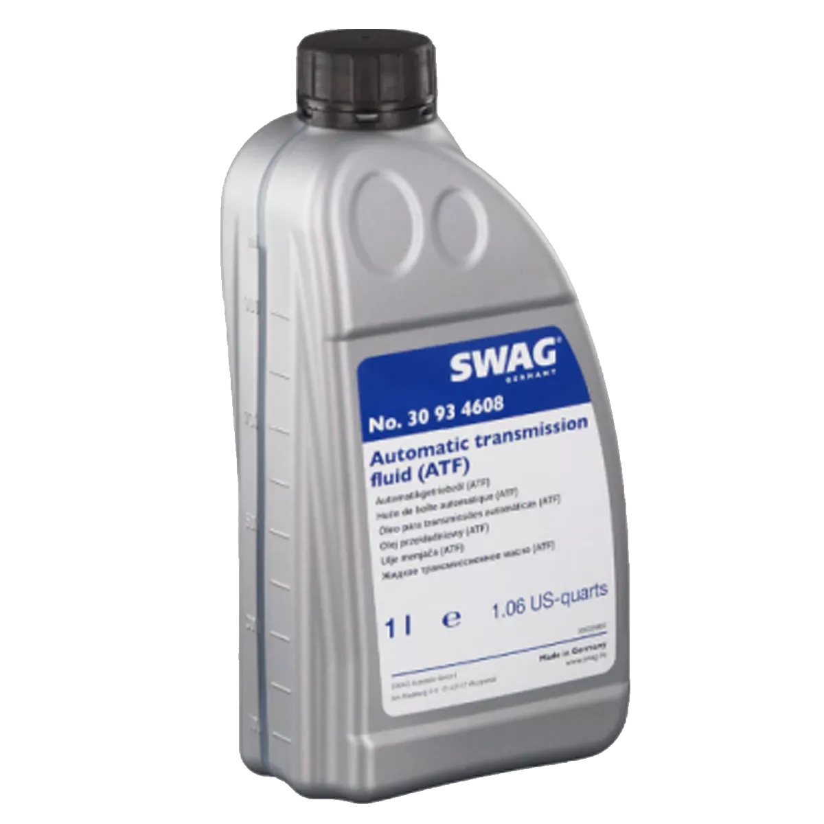 Трансмиссионное масло SWAG ATF Dexron 6 1л (20932600)