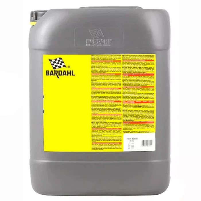 Трансмісійна олива BARDAHL XTG 80W-90 GL-5 20л (36278) Трансмісійна олива BARDAHL XTG 80W-90 GL-5 20л (36278)