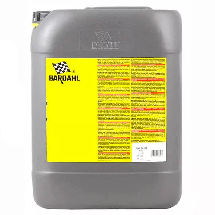 Трансмиссионное масло BARDAHL XTG CVT 20л (36508)