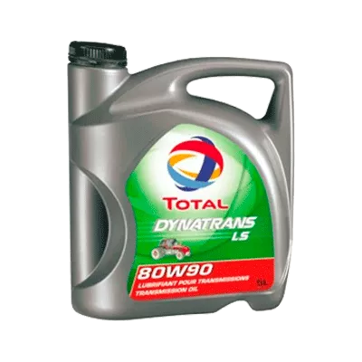 Трансмісійна олива Total DYNATRANS HD 80W-90 5л (207855) Трансмісійна олива Total DYNATRANS HD 80W-90 5л (207855)