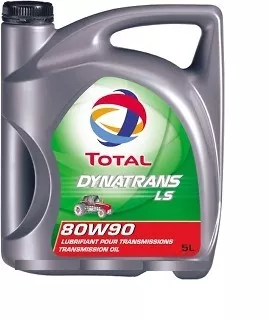 Масло трансмиссионное Total DYNATRANS LS 80W-90 5л (164175) Масло трансмиссионное Total DYNATRANS LS 80W-90 5л (164175)