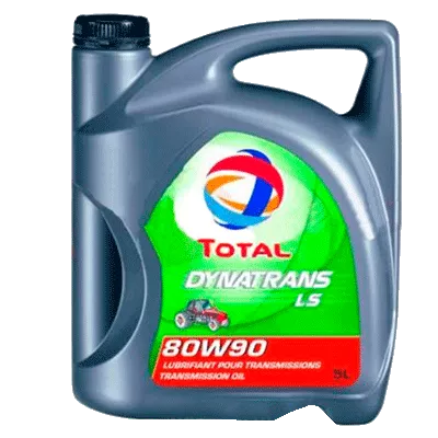 Масло трансмиссионное Total DYNATRANS MDL 80W-90 5л (164843)