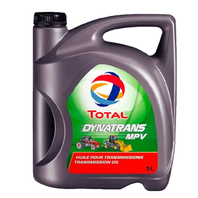Масло трансмиссионное Total DYNATRANS MPV 5л (154245)