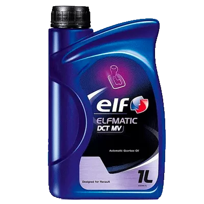 Масло трансмиссионное ELFMATIC DCT MV 1л. (200365) Масло трансмиссионное ELFMATIC DCT MV 1л. (200365)