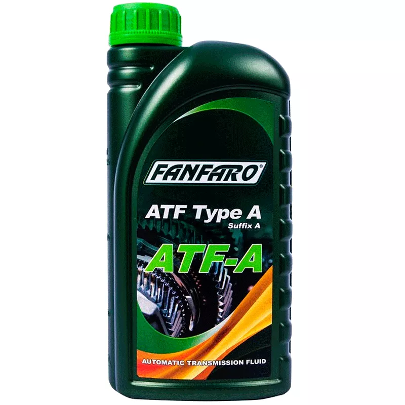 Масло трансмиссионное FANFARO ATF A 1л (97848) (FF121989-0001VO) Масло трансмиссионное FANFARO ATF A 1л (97848) (FF121989-0001VO)