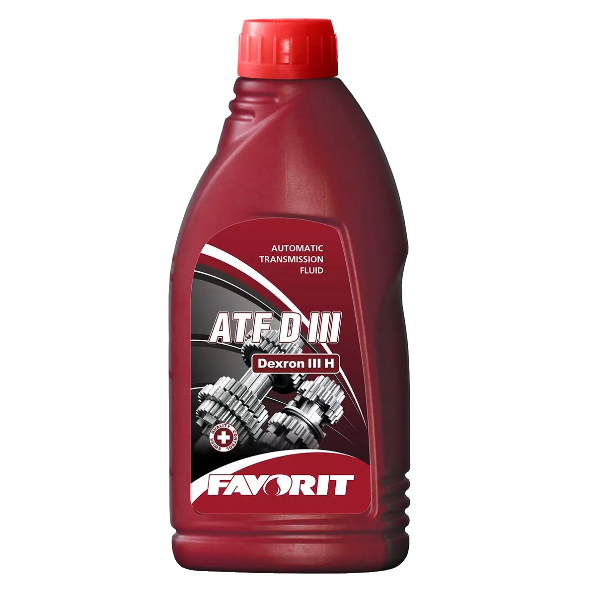 Масло трансмиссионное Favorit "ATF D III" 1л (4810446007954) Масло трансмиссионное Favorit "ATF D III" 1л (4810446007954)