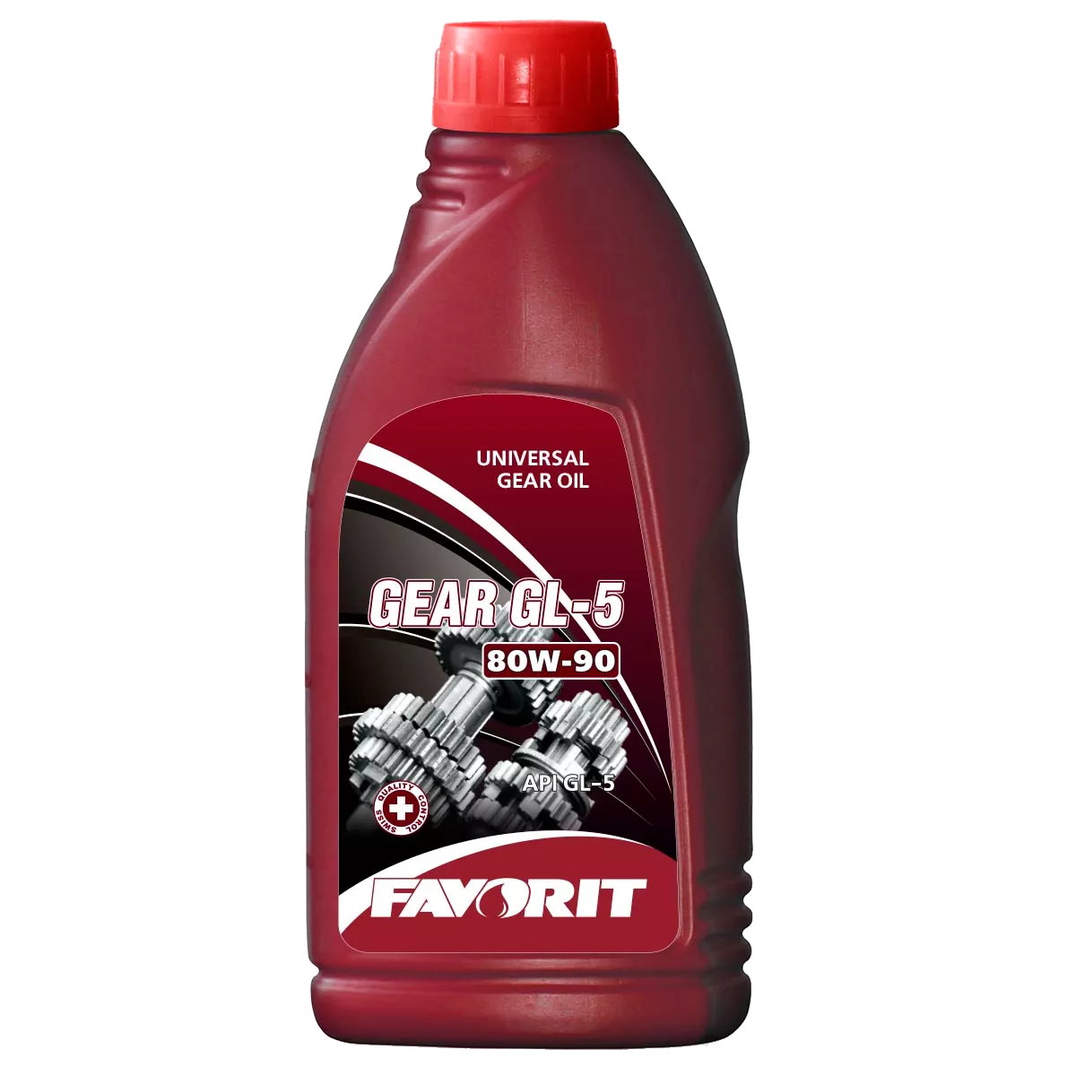 Масло трансмиссионное Favorit "Gear GL-5 SAE 80W-90 API GL-5", 1л (4810446005035) Масло трансмиссионное Favorit "Gear GL-5 SAE 80W-90 API GL-5", 1л (4810446005035)