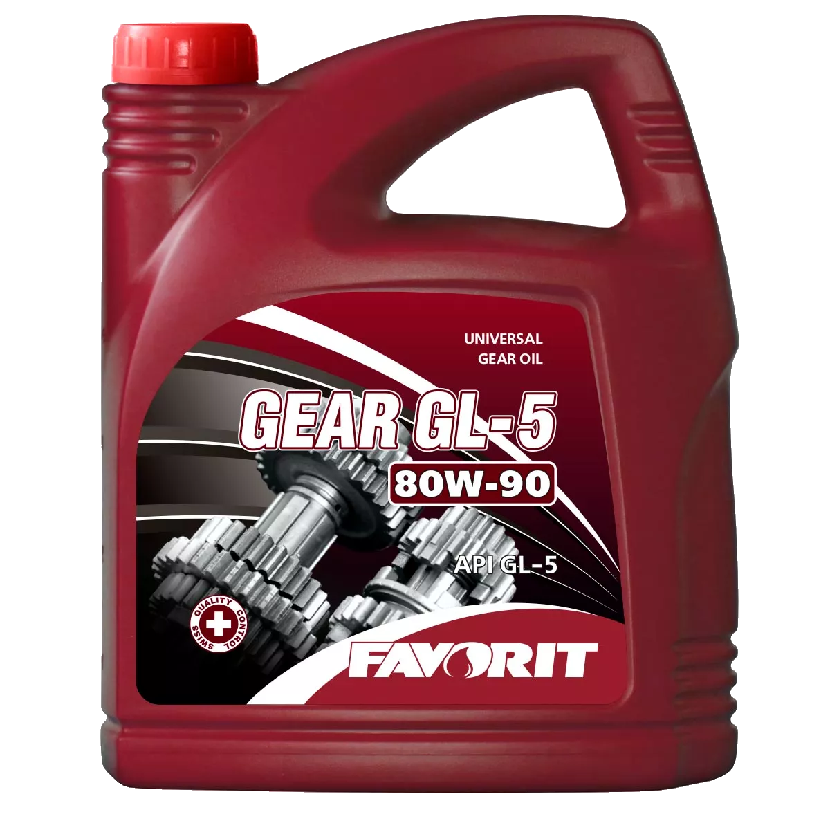 Олива трансмісійна Favorit "Gear GL-5 SAE 80W-90 API GL-5", 4л (4810446005059) Олива трансмісійна Favorit "Gear GL-5 SAE 80W-90 API GL-5", 4л (4810446005059)