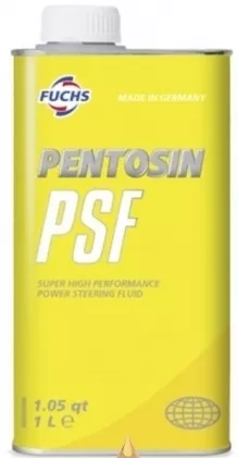 Трансмісійна олива FUCHS PENTOSIN PSF 1л