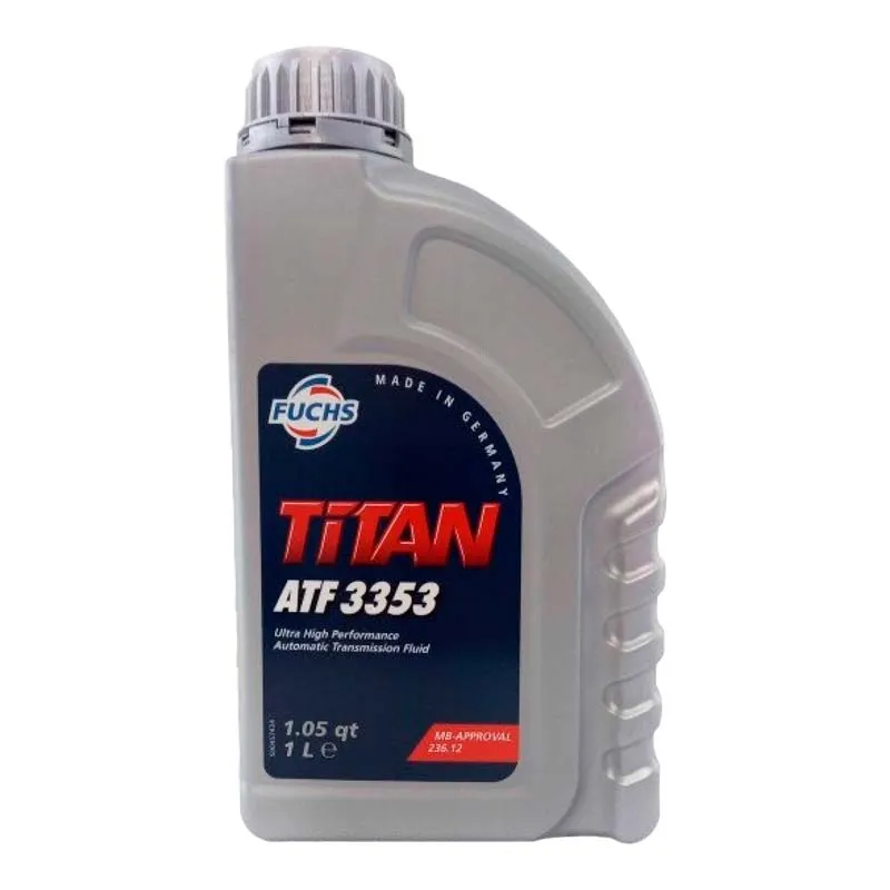 Трансмісійна олива FUCHS TITAN ATF 3353 1л Трансмісійна олива FUCHS TITAN ATF 3353 1л