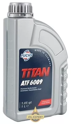 Масло трансмиссионное FUCHS TITAN ATF 6009 1л