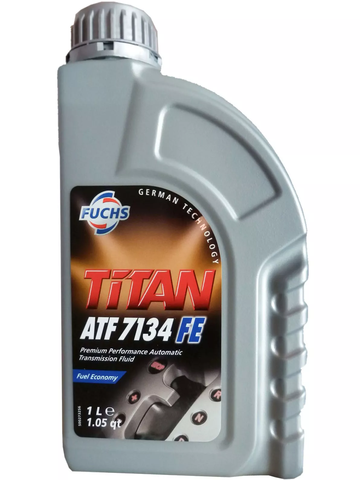 Масло трансмиссионное FUCHS TITAN ATF 7134 FE 1л