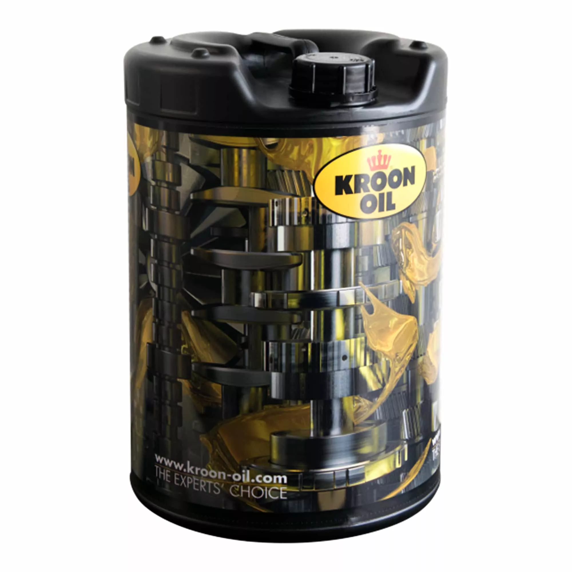 Олива трансмісійна Kroon Oil GEARLUBE GL-4 80W 20л