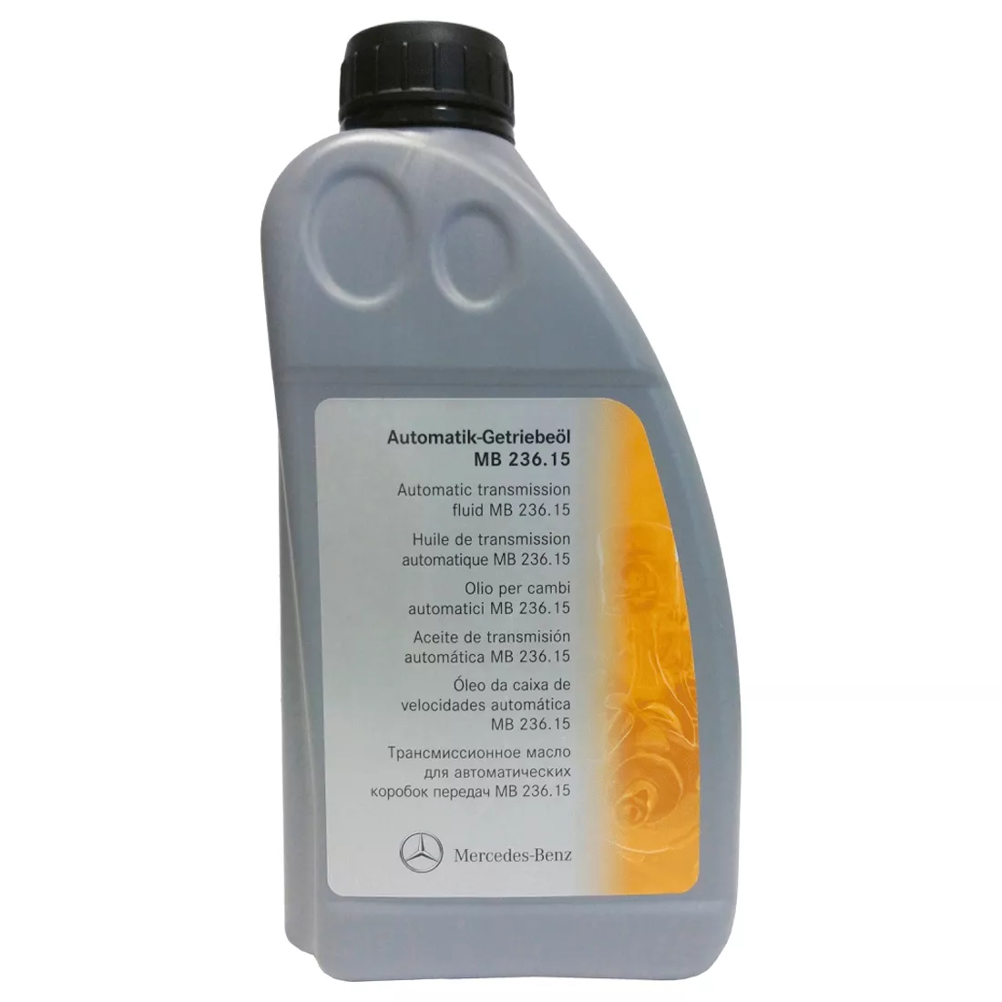 Масло трансмиссионное MERCEDES-BENZ ATF 1л (A000989090411AULE) Масло трансмиссионное MERCEDES-BENZ ATF 1л (A000989090411AULE)