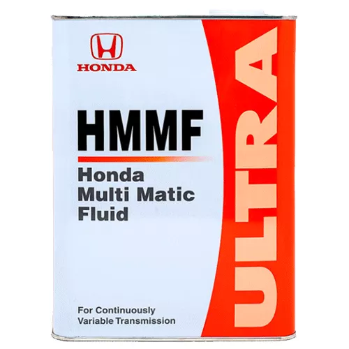 Масло трансмиссионное минеральное HONDA "HMMF Ultra" 4л (0826099904)