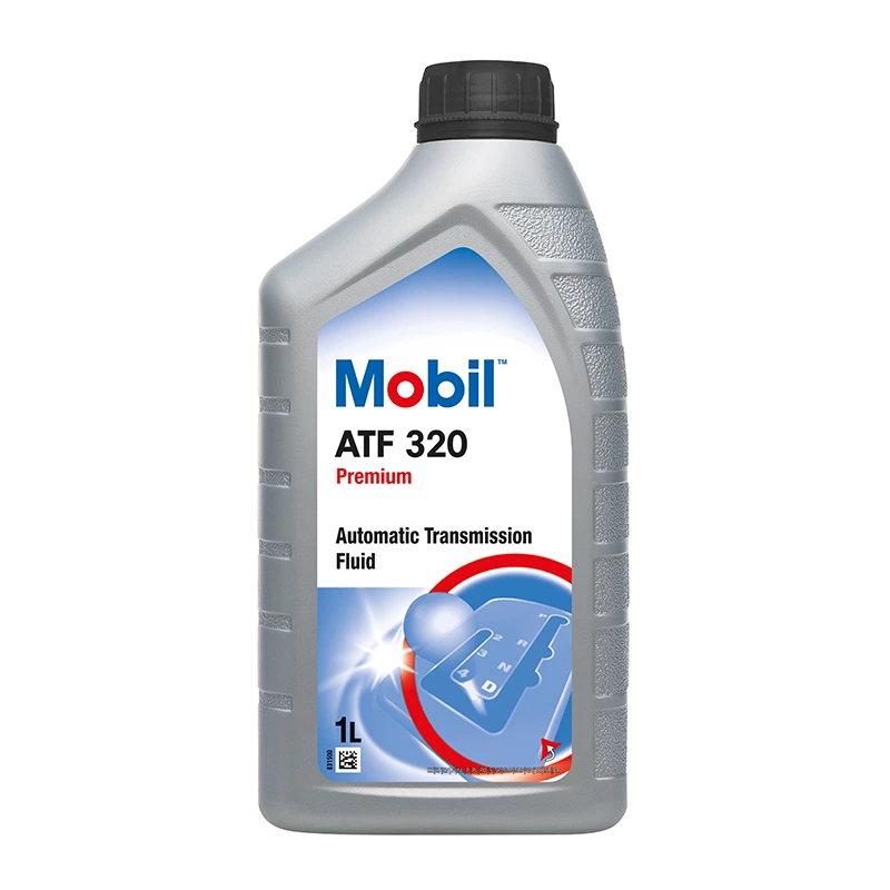 Масло трансмиссионное MOBIL ATF 320 1л (148528) Масло трансмиссионное MOBIL ATF 320 1л (148528)