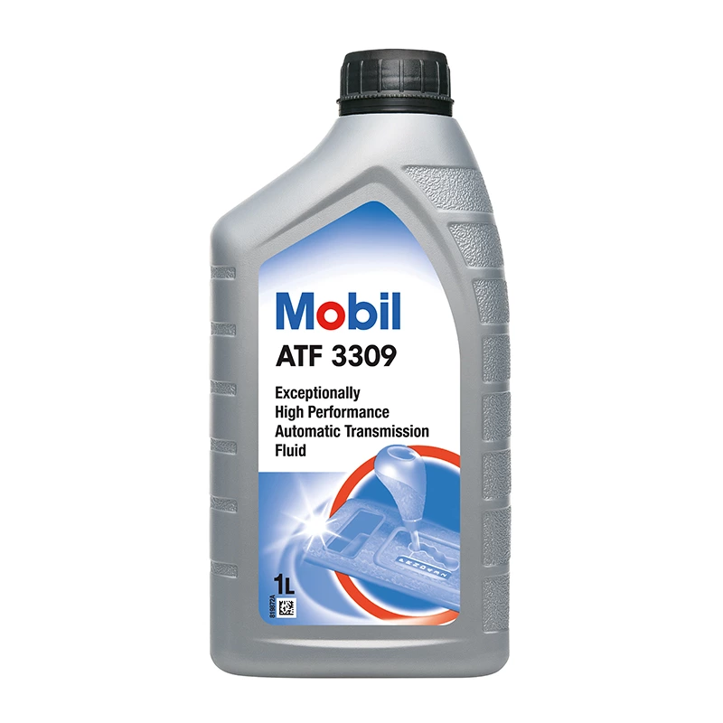 Масло трансмиссионное Mobil ATF 3309 1 л (156561) Масло трансмиссионное Mobil ATF 3309 1 л (156561)