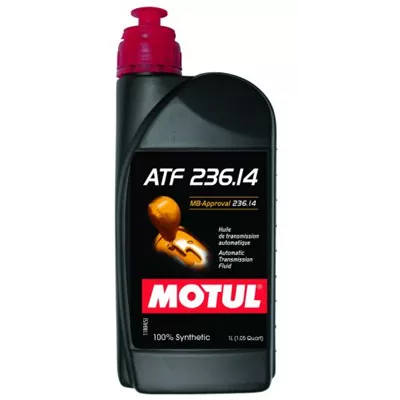 Масло трансмиссионное MOTUL ATF 236.14 1л (105773) Масло трансмиссионное MOTUL ATF 236.14 1л (105773)