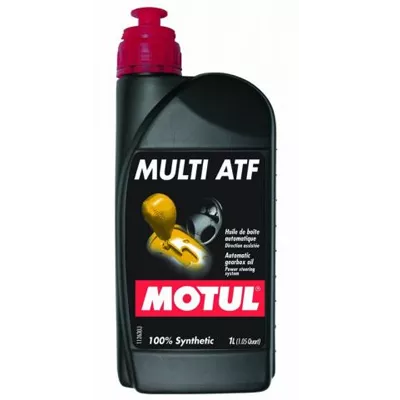 Масло трансмиссионное MOTUL Multi ATF 1л (105784) Масло трансмиссионное MOTUL Multi ATF 1л (105784)