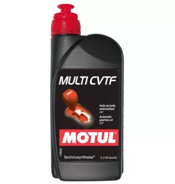 Масло трансмиссионное MOTUL Multi CVTF 1л (105785) Масло трансмиссионное MOTUL Multi CVTF 1л (105785)