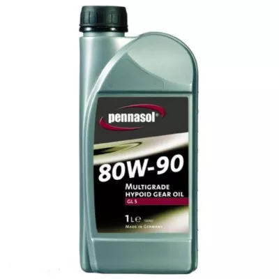 Трансмісійна олива PENNASOL MULTIGRADE HYPOID GL5 80W-90 1л(356891) Трансмісійна олива PENNASOL MULTIGRADE HYPOID GL5 80W-90 1л(356891)
