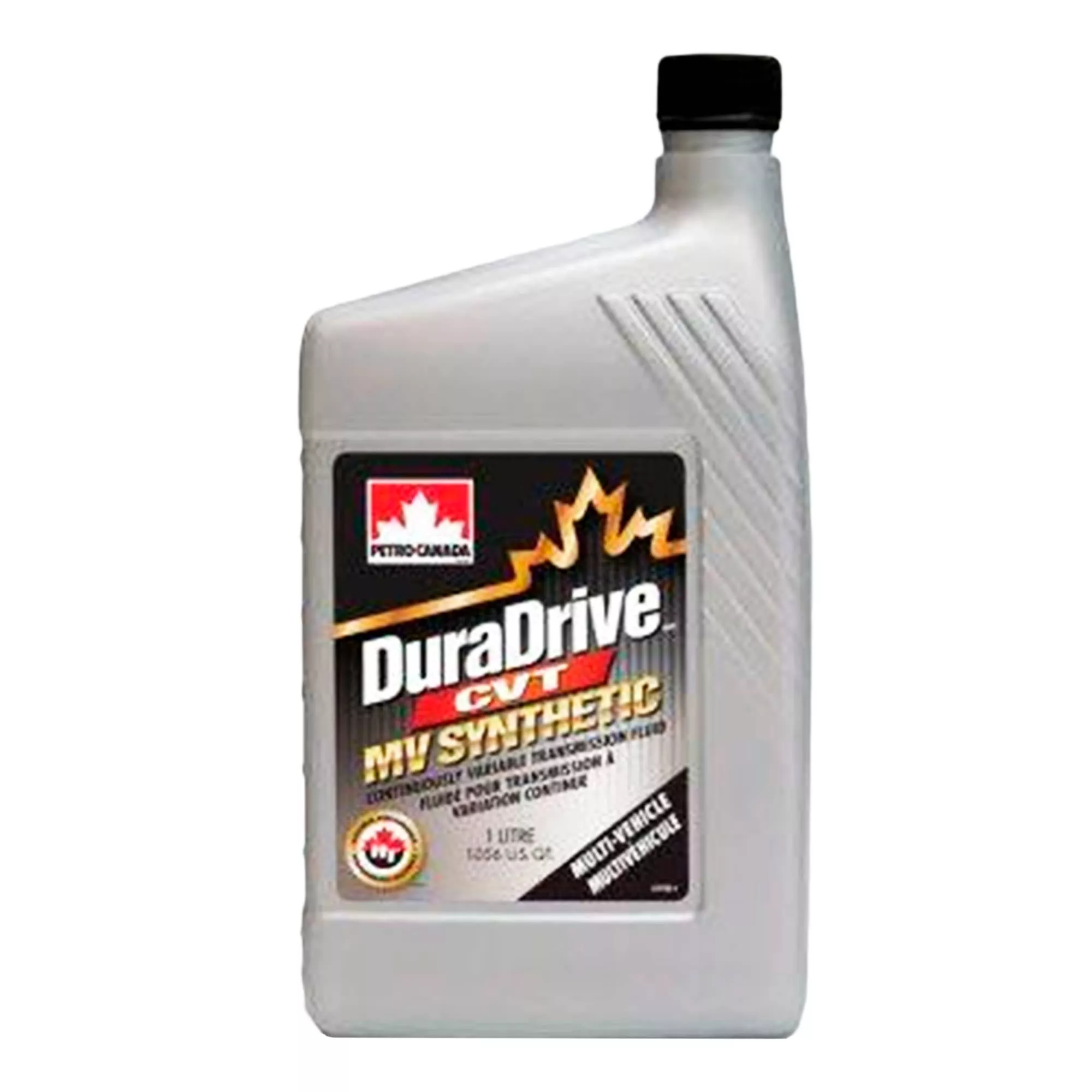 Олива трансмісійна PETRO CANADA DURADRIVE CVT MV SYNTHETIC ATF 1л (DDMVCVTC12)