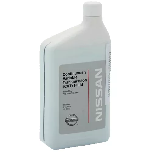 Масло трансмиссионное синтетическое NISSAN "CVT NS-2" 0.946л (999MPCV0NS2)