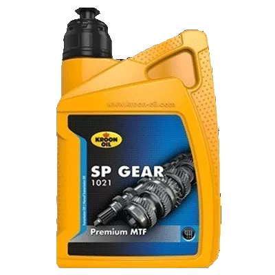 Трансмісійна олива Kroon Oil SP Gear 1021 1л Трансмісійна олива Kroon Oil SP Gear 1021 1л