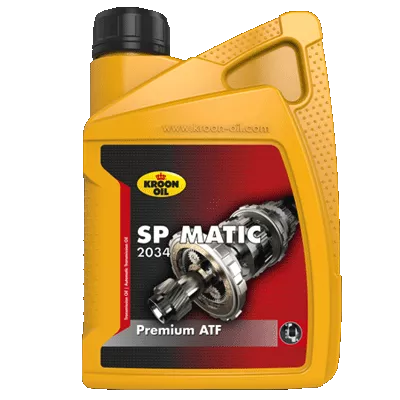 Масло трансмиссионное Kroon Oil SP MATIC 2034 1л Масло трансмиссионное Kroon Oil SP MATIC 2034 1л