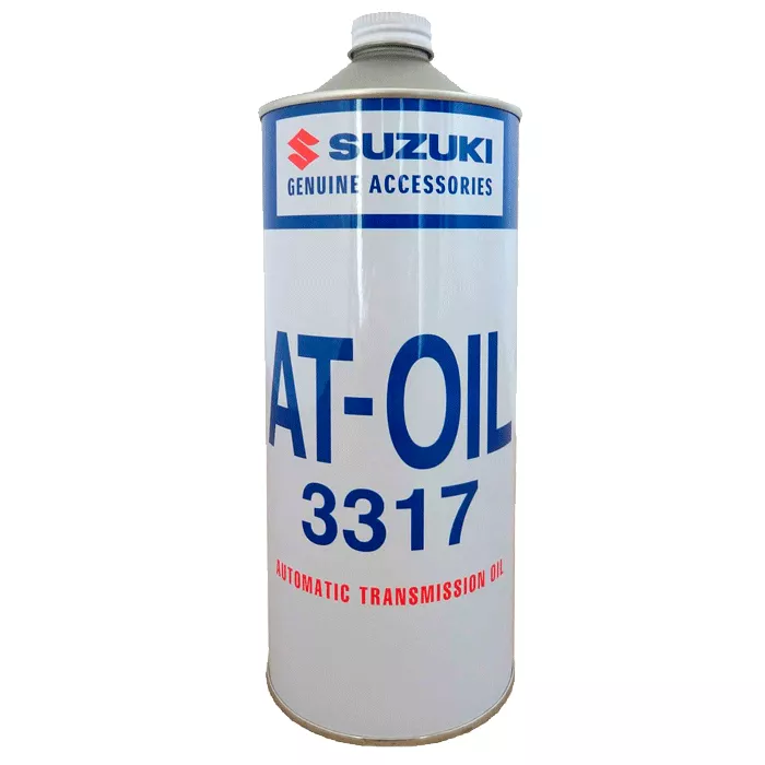 Масло трансмиссионное SUZUKI "ATF 3317" 1л (9900022B00)