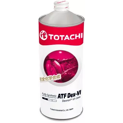 Масло трансмиссионное TOTACHI ATF DEX-VI 1л (TTCH ATF D-IV/1) Масло трансмиссионное TOTACHI ATF DEX-VI 1л (TTCH ATF D-IV/1)