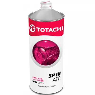 Трансмиссионное масло Totachi ATF SP III 1л (TTCH ATF SP-III/1)