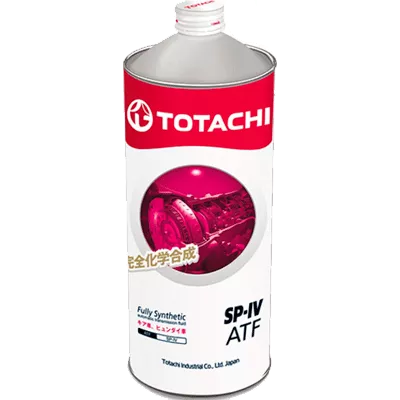 Масло трансмиссионное TOTACHI ATF SP-IV 1л (TTCH ATF SP-IV/1) Масло трансмиссионное TOTACHI ATF SP-IV 1л (TTCH ATF SP-IV/1)
